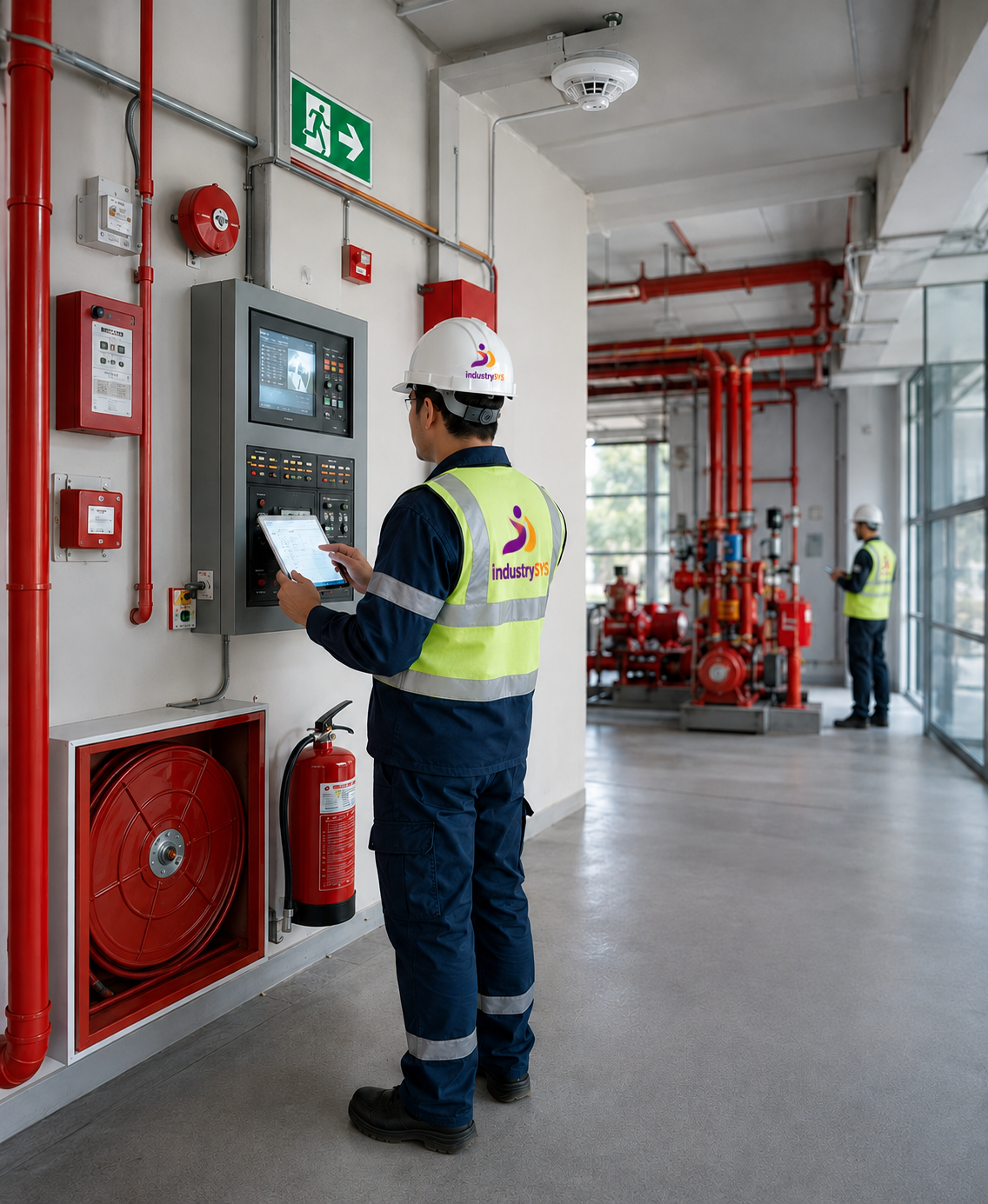 Industry SYS Engineering Solutions